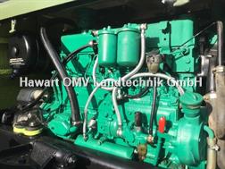 Mercedes MB Trac 1300