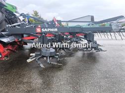 Saphir GrindStar 600, Rotationsbearbeitung, Vorführgerät,