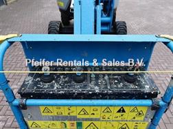 Genie Z45XC GUARANTEE, Diesel, 4x4 Drive, 16m Working He