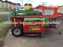Strautmann Siloblitz 260