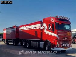 Volvo FH 540 6X2 NL-Truck 30m3 OVA Alu tipper combi I-Pa