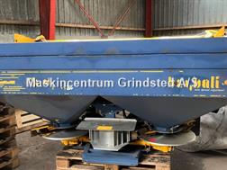 Bogballe EXW Trend m/vejecelle