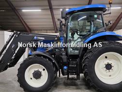 New Holland T 6.160