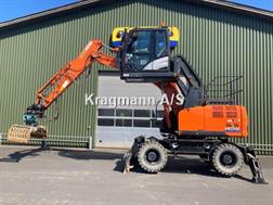 Hitachi ZX 140 W-6 HRC