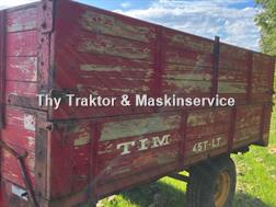 Tim LT 4.5T 3 vejs tipvogn