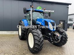New Holland T7.210