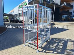 Fliegl Arbeitsbühne hoch