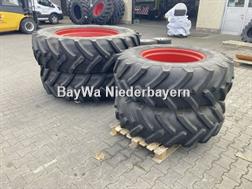 Mitas 420/85 R28 + 480/80 R46