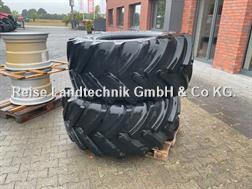 Continental 600/65R28 Tractor Master