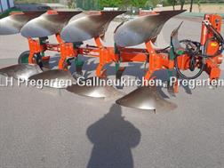 Vogel & Noot Volldrehpflug 4-scharig Euromat HF SS 970