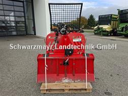 Krpan 5 EH mit Seilausstoß