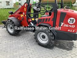 Schäffer Teleradlader Typ 3650 T