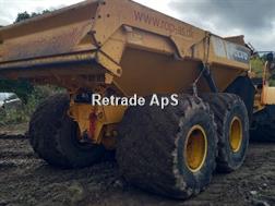 Volvo A25G 6x6