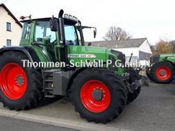 Fendt 820 Vario