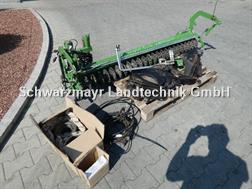 Krone Messerschleifeinrichtung