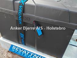 O&k TV-6P Elektrisk vandingsanlæg 600ltr. UDSTILLINGST