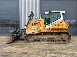 Liebherr PR 736 LGP PAT Blade