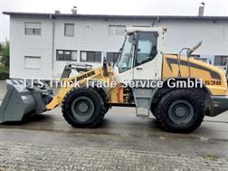 Liebherr L 538 kein 514 524 528 542 546