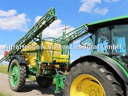 Unia Europa 3024 Anhängespritze 3000l 24m