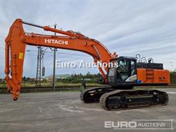 Hitachi ZX490LCH-5A