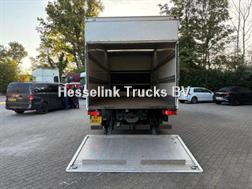 Man TGL 8.240 Cargolift Laadklep NL Truck APK/TUV 02-2