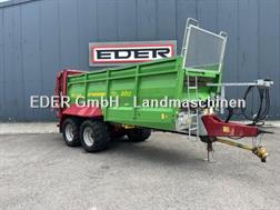 Strautmann MS 1401 Streublitz