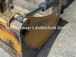 Agrio SC 150 N mit Hauer Auffnahme B