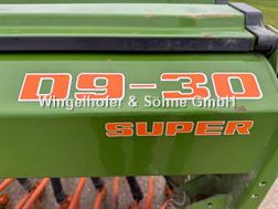 Amazone D9-30 super