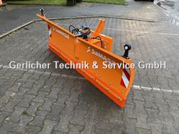 Samasz Vario Schneepflug City 200 sofort verfügbar!