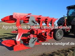 Unia IBIS Vario 5 S Pflug Blattfedergesichert 2,5m