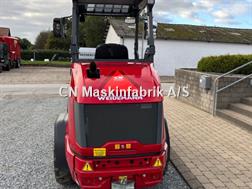 Weidemann 1390 Classic Klar til levering.