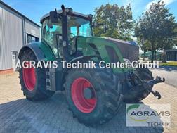 Fendt 828 Vario