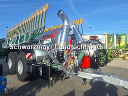 Vakutec VA 12500 PT+15m Schleppschuh