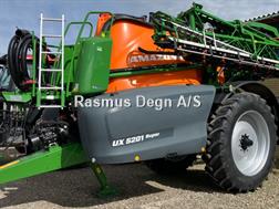 Amazone UX Trailersprøjte