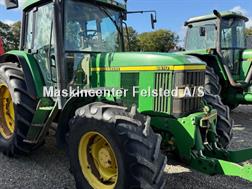 John Deere 6610