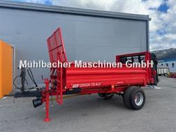 Sip Orion 70 Alp Miststreuer, gebraucht