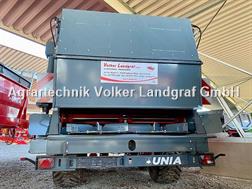 Unia Tytan 11 Premium Miststreuer 13,5 cbm Breitstreuwe