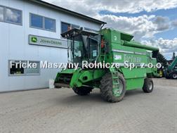 Deutz-Fahr 4080 Topliner