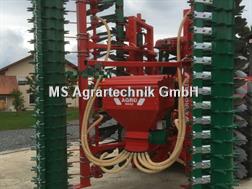 ABA Group BT50 H Hydraulische Klappung