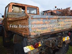 Mercedes Unimog U 1200