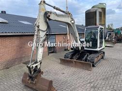 Takeuchi TB175 Rupskraan