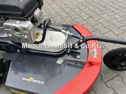 Herkules Hochgrasmäher SH 71 BVL mit Breitreifen