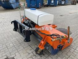 Tuchel FEJEMASKINE, TUCHEL PROFI 660