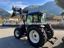 New Holland TN 75 D