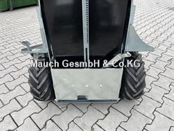 Western CM2 Pro Electric Plus, elektrische Aushebung