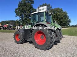 Fendt 718 Vario