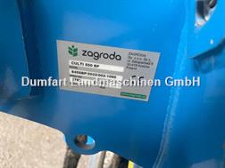 Zagroda Culti 550BP
