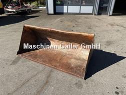 Hauer Frontladerschaufel 200cm mit Haueraufnahme