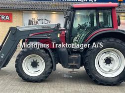 Valtra N 121 HiTech