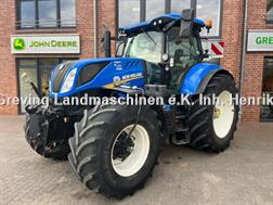 New Holland T7.270